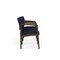 Lesro Lenox 3 Seat Tandem Seating W/ Arms, 64.5 in W 24.5 in L 32 in H LS3103 - alternate 2